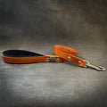 The "Maximus Silver" leash 1 inch for dogs - image 1