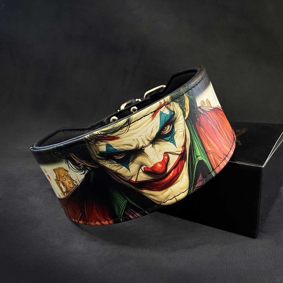 Collar Joker de edición limitada para perros