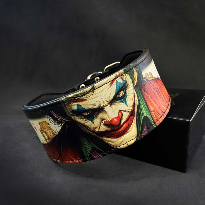 Collar Joker de edición limitada para perros