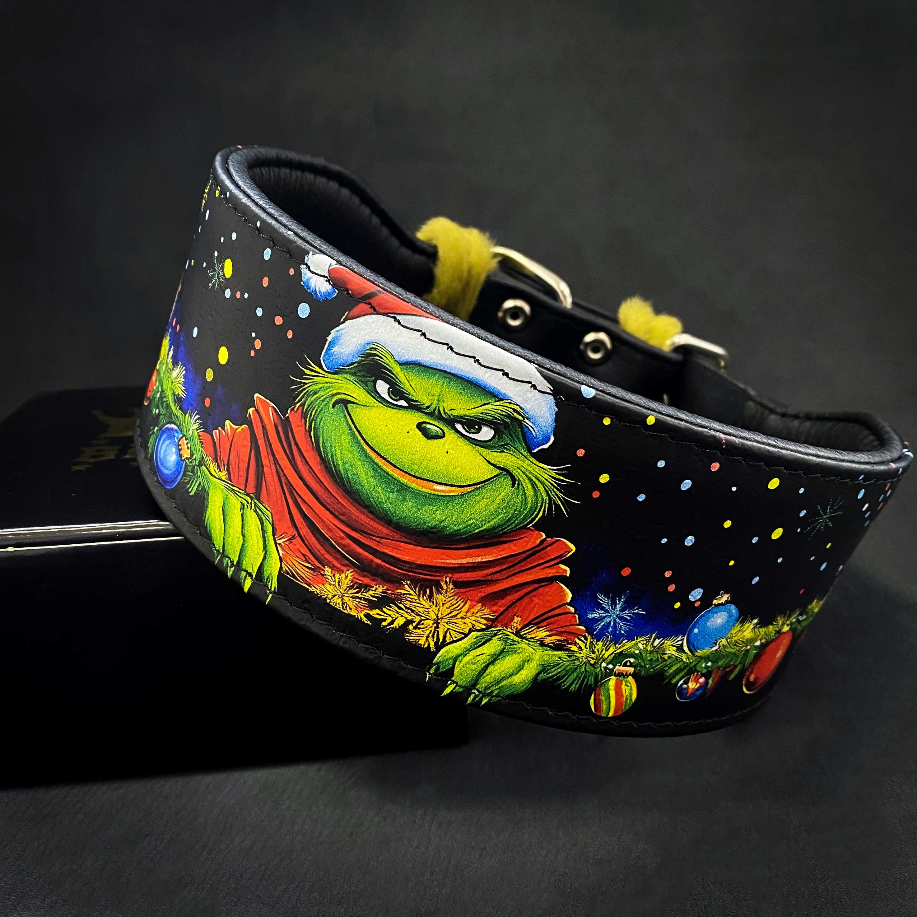 The Grinchmas Limited Collar para perros y gatos - imagen 1