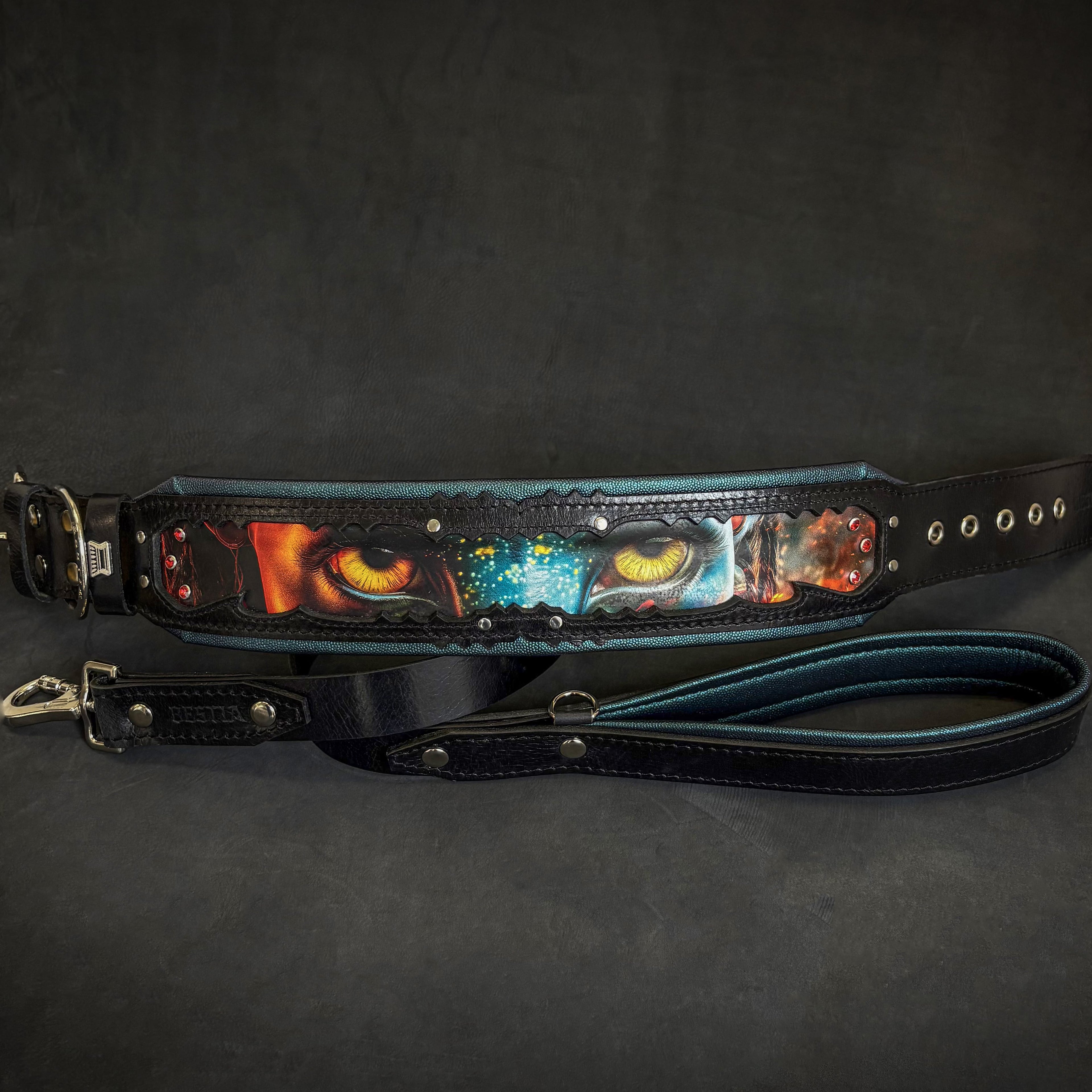 The Fire & Ash Limited Collar for dogs - image 2