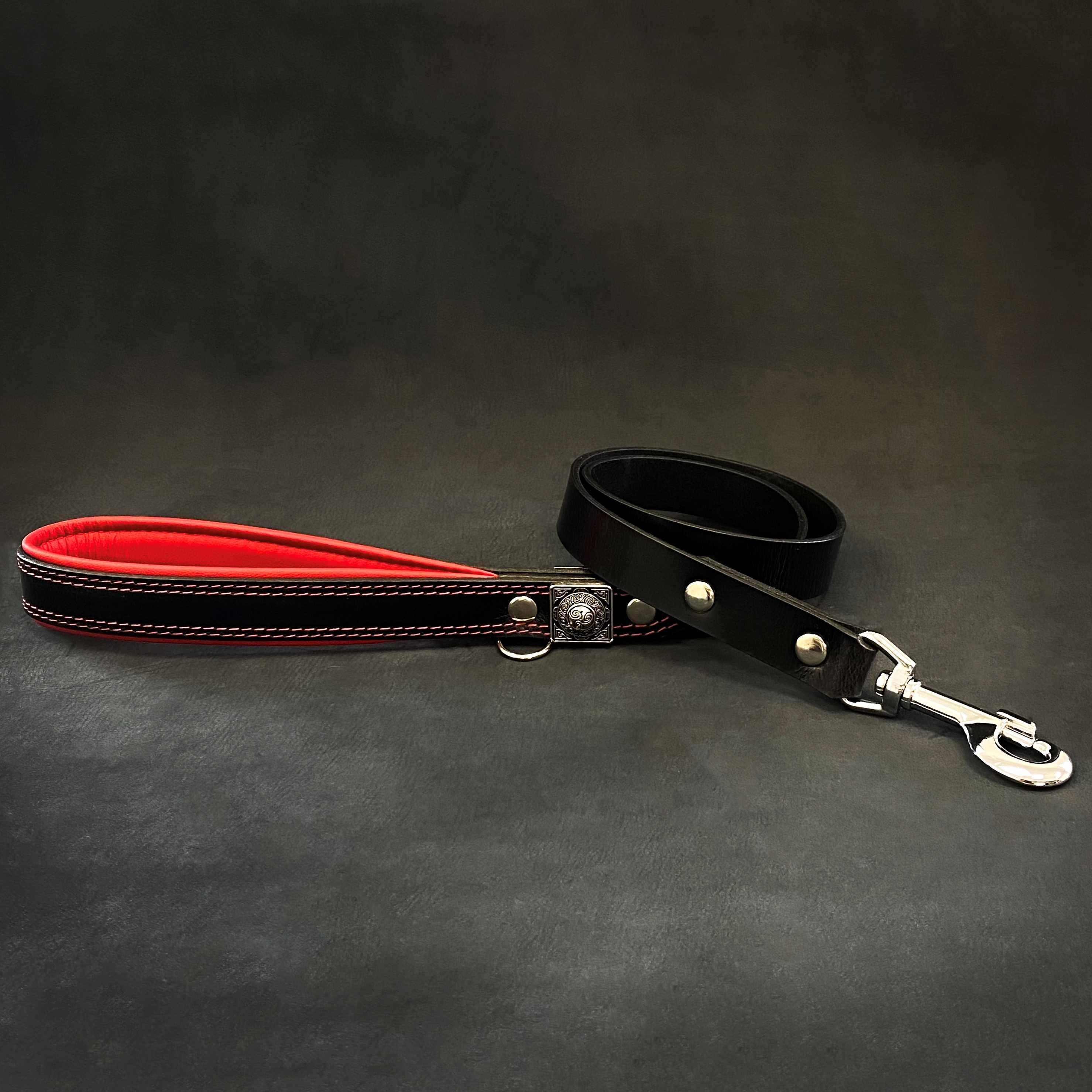 Dog Leash Eros black