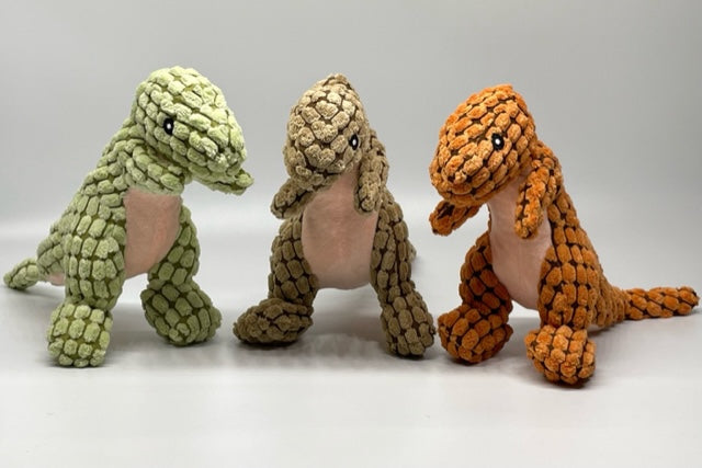 Juguete Dino el dinosaurio para mascotas