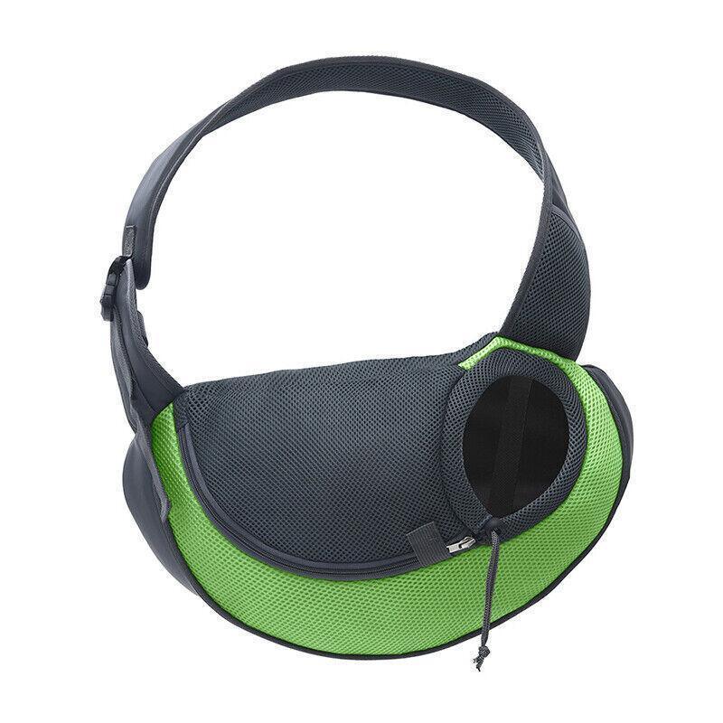 Bolso transportín talla S para perros pequeños y gatos