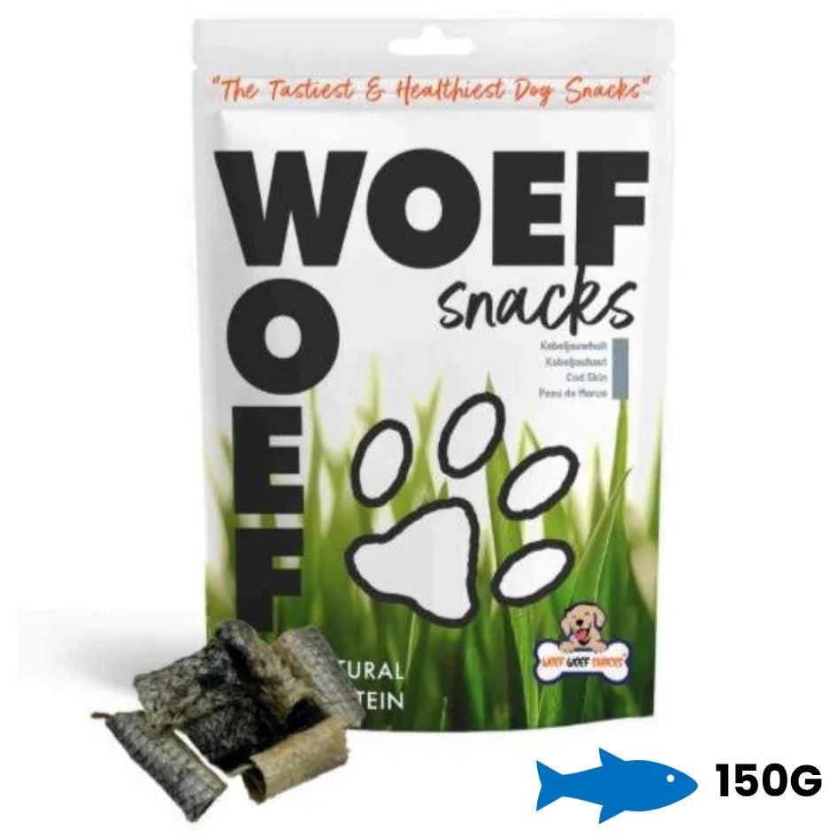 Piel de bacalao pour Chiens