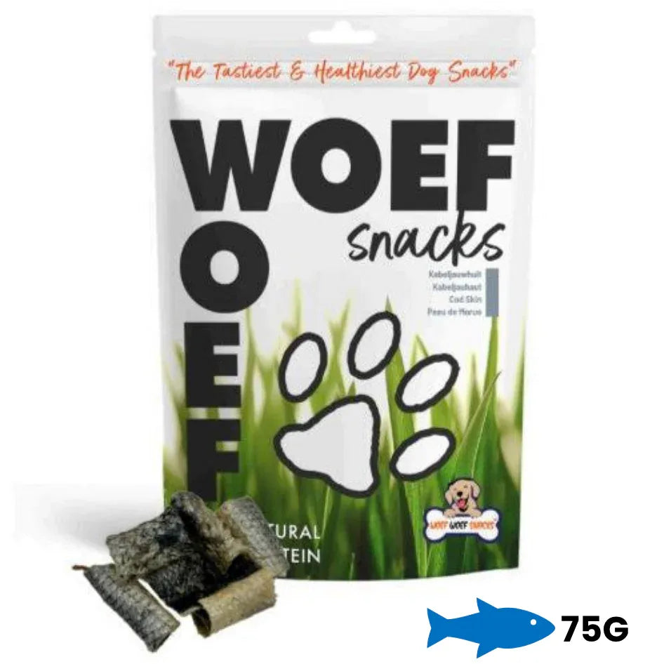 Piel de bacalao pour Chiens