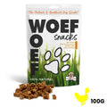 Snack di pollo per addestramento