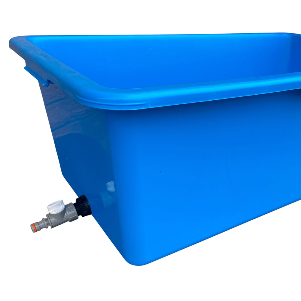 Accessorio per igiene in plastica azul per cani - immagine 3