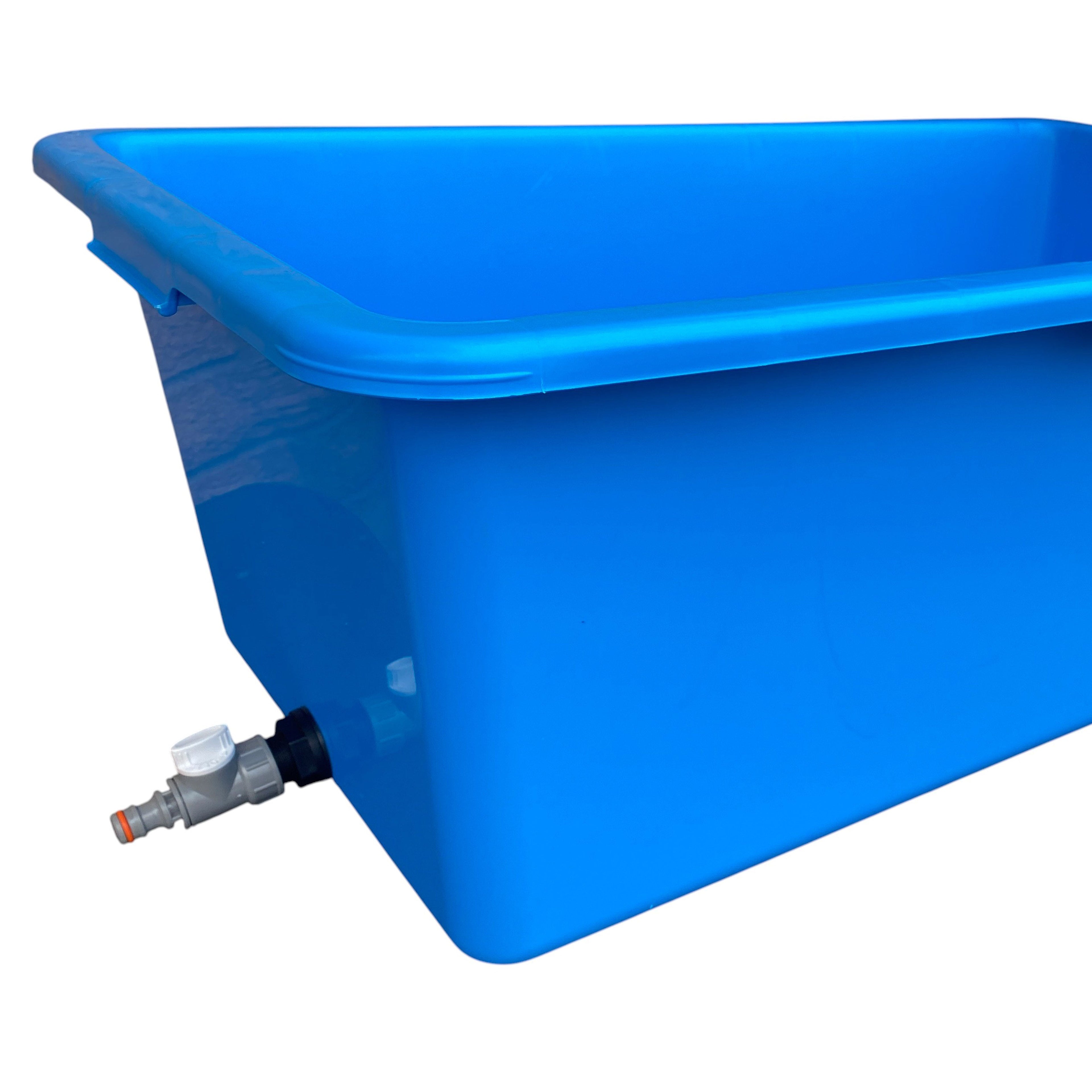 Accessorio per igiene in plastica azul per cani - immagine 3