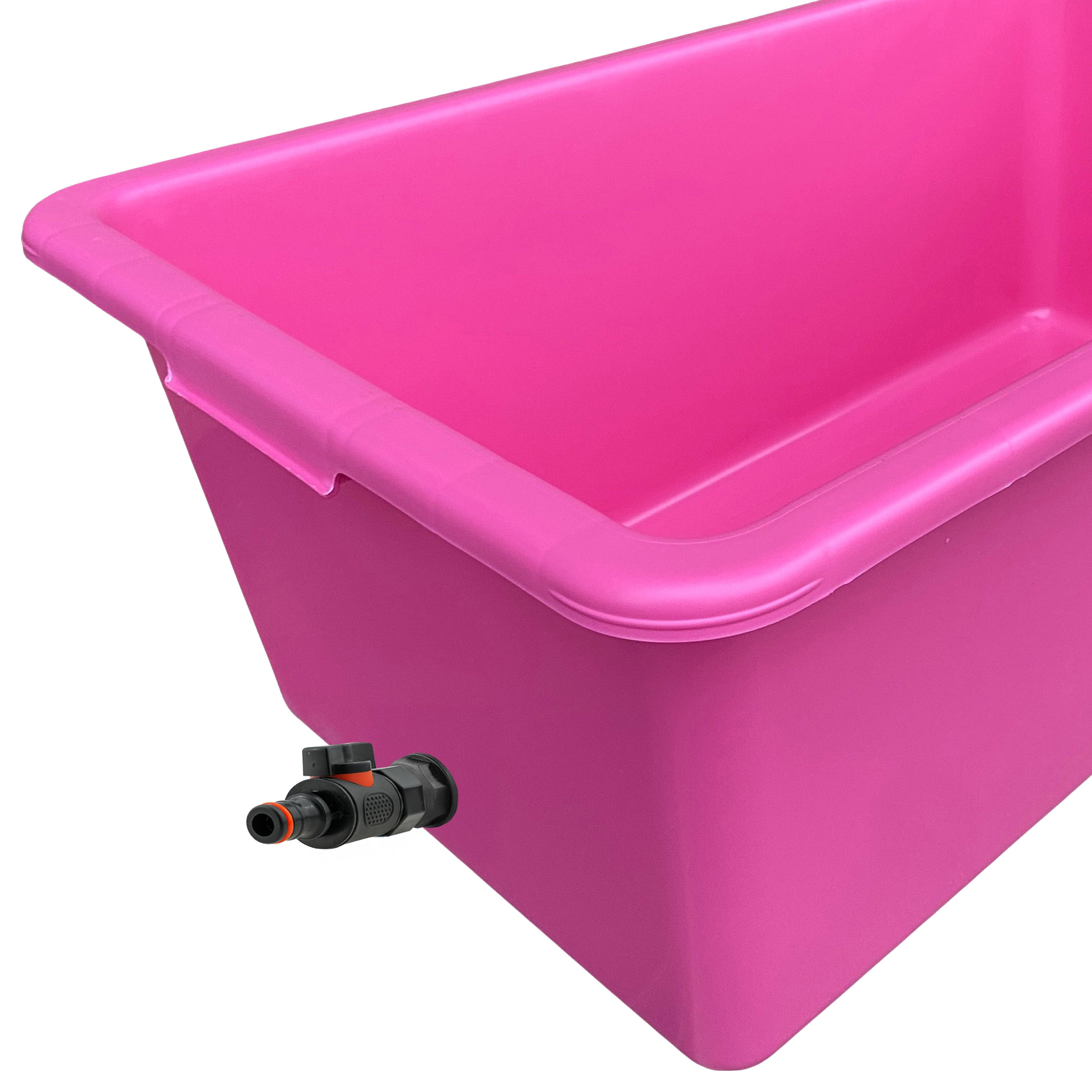 Accesorio de higiene de plastico negro para perros - imagen 3