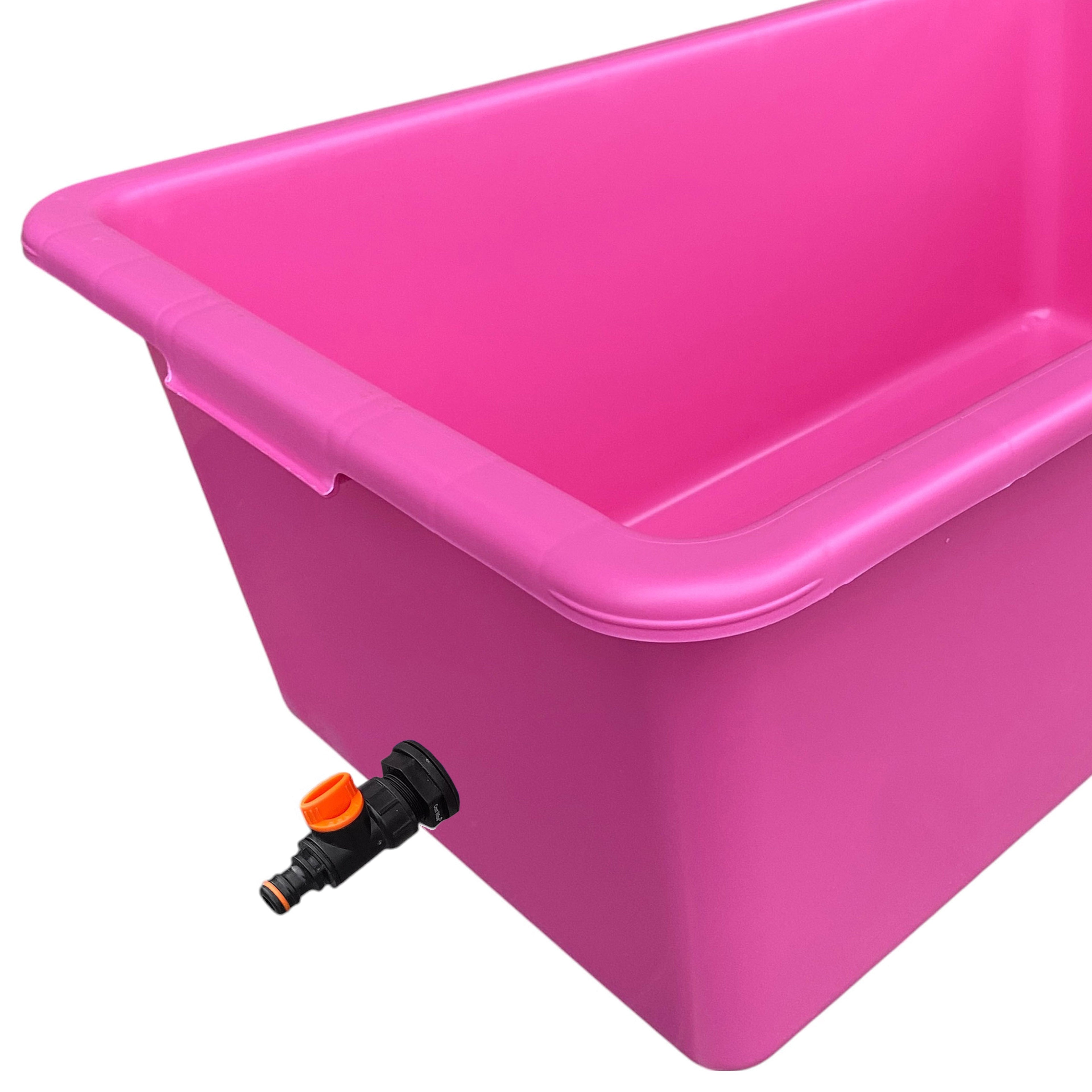 Accesorio de higiene de plastico negro para perros - imagen 4