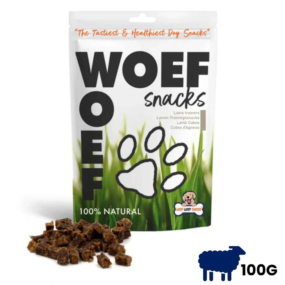 Puppy training snack (lam)