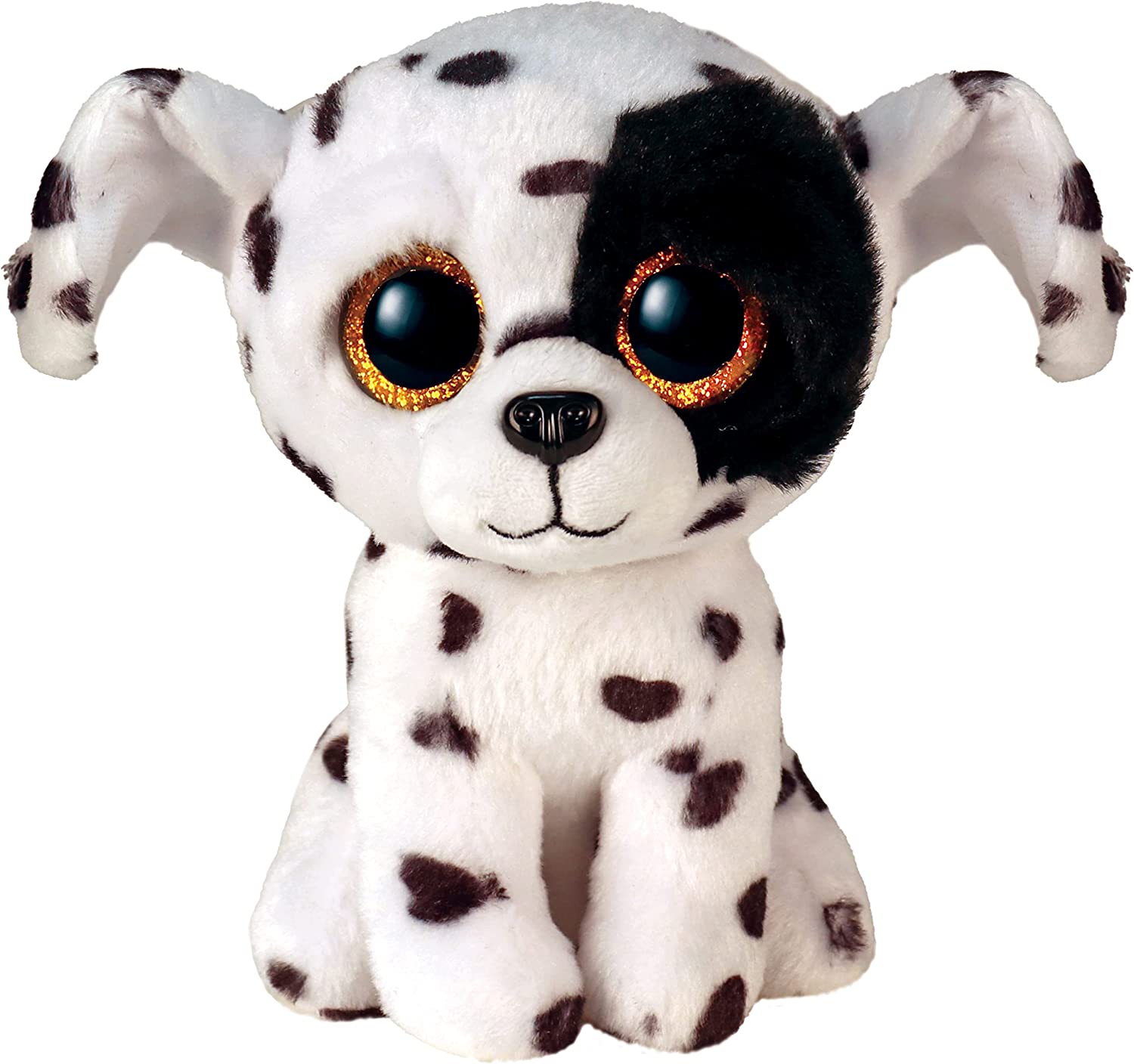 Ty Beanie Boos Luther Dog