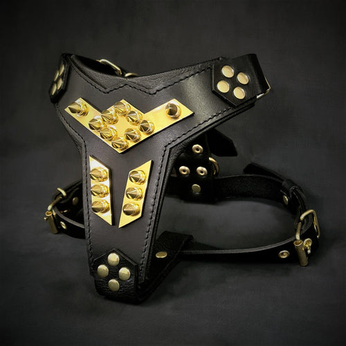 Griffoir en corde doux en cuir negro pour chiens et chats - image 2