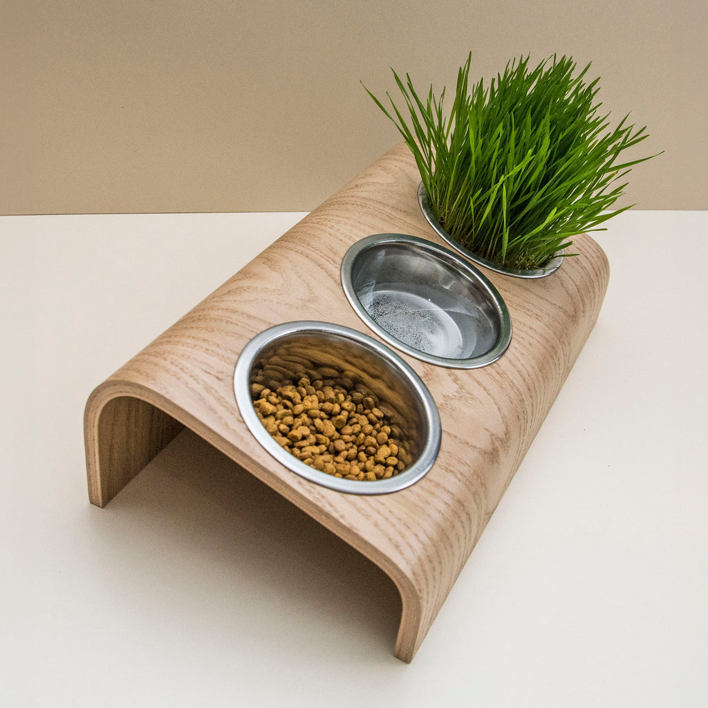 Griffoir en corde de madera Oak pour chiens et chats - image 4