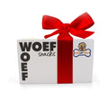 Caja regalo di Snack naturali per Cani