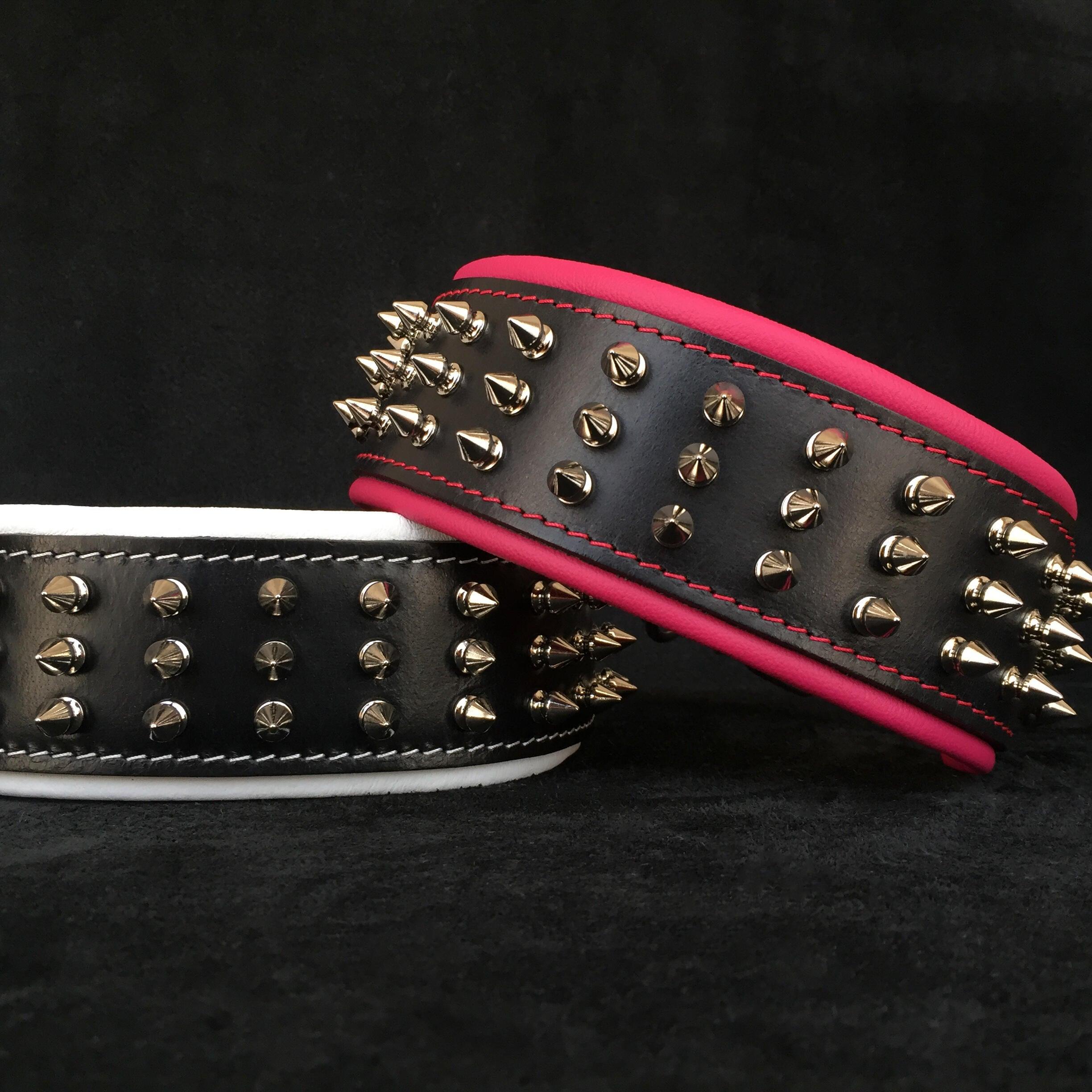 "Silver Giant" collar for dogs and cats - image 1