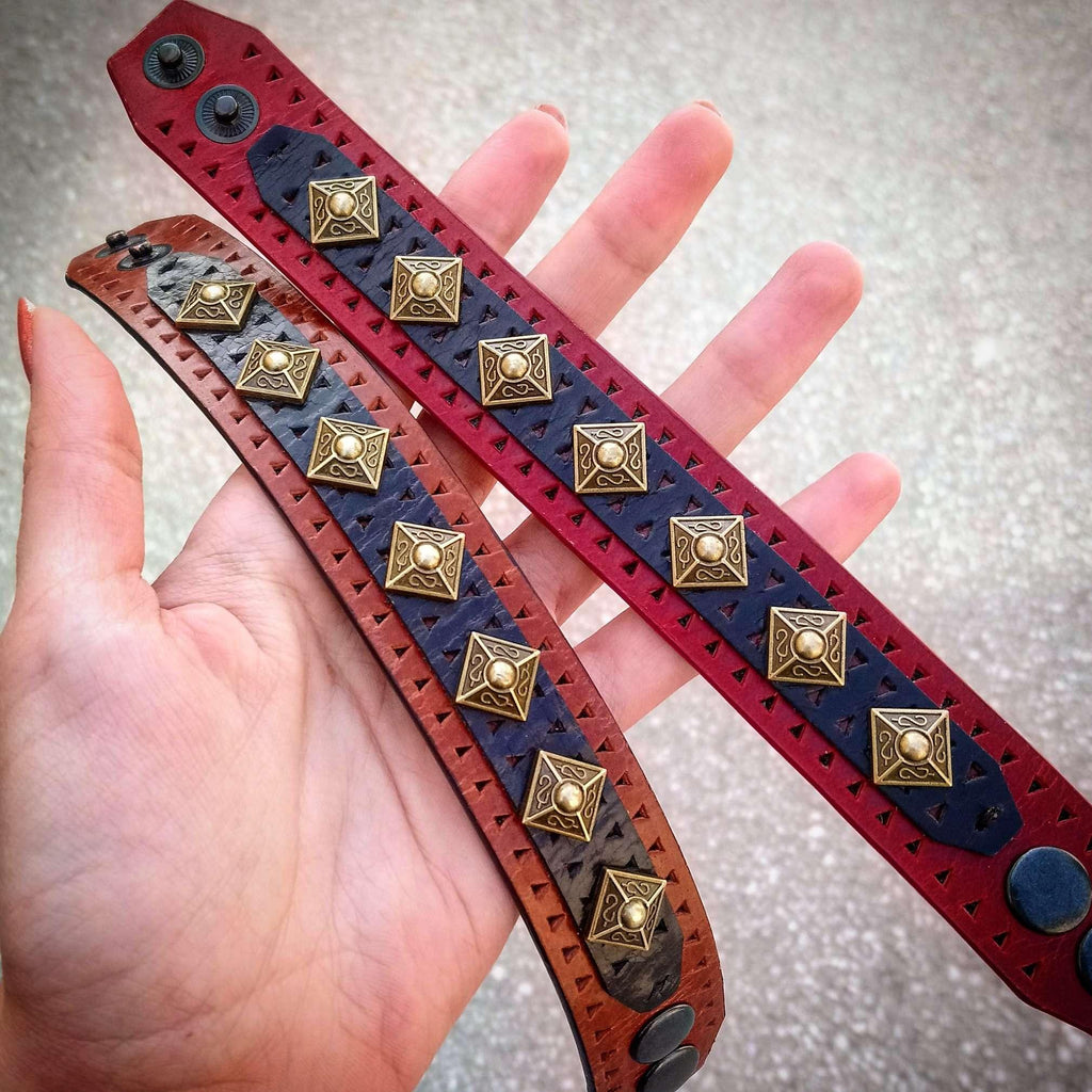 El brazalete 'Balteus'