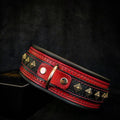 Collare Balteus rosso per cane