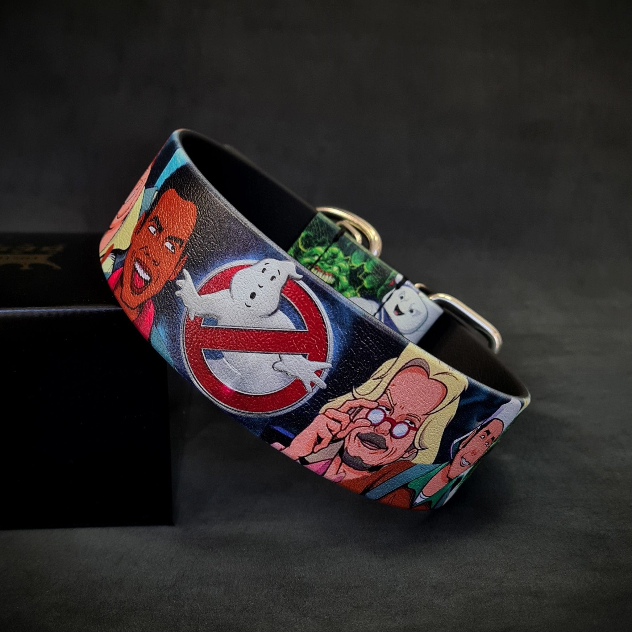 The “Ghosts” collar -LIMITED per cani e gatti - immagine 2