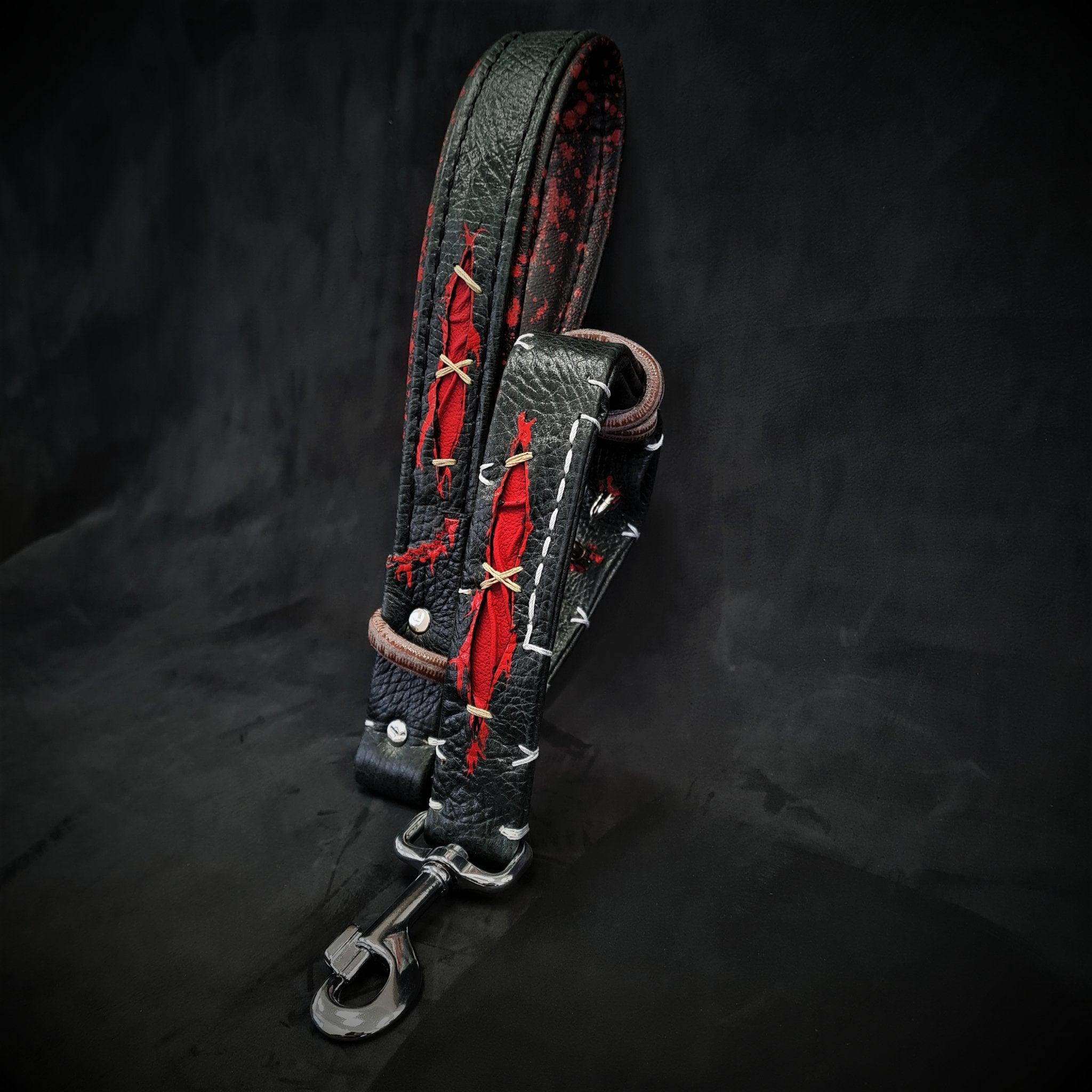 The ''Haunted'' leash