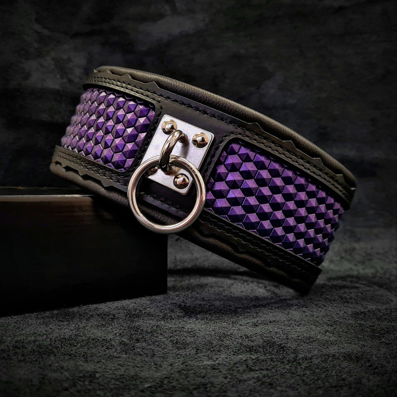 Le collier exclusif ''Hexagon'' LIMITED design Limited