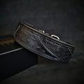 Das "Korona" Halsband BLACK EDITION