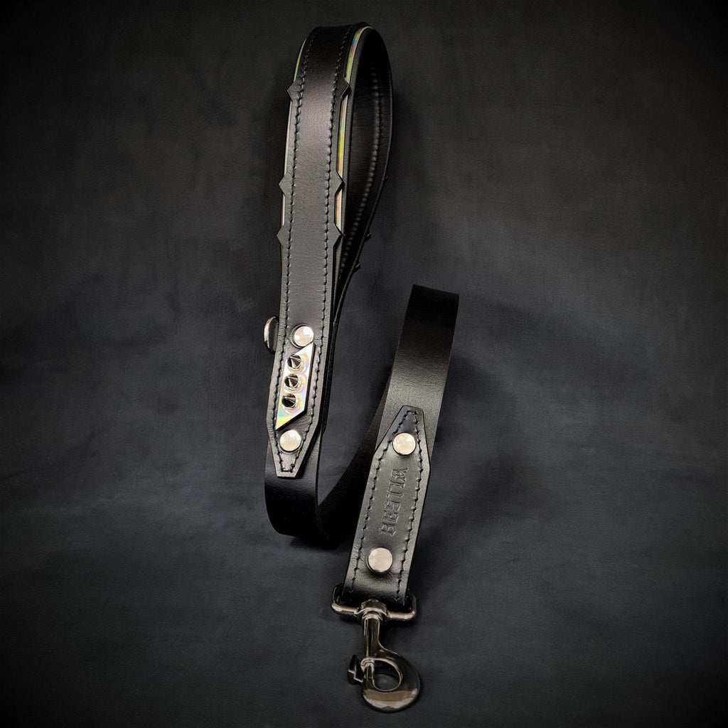 The ''Midas'' Collar Silver pour chiens - image 3