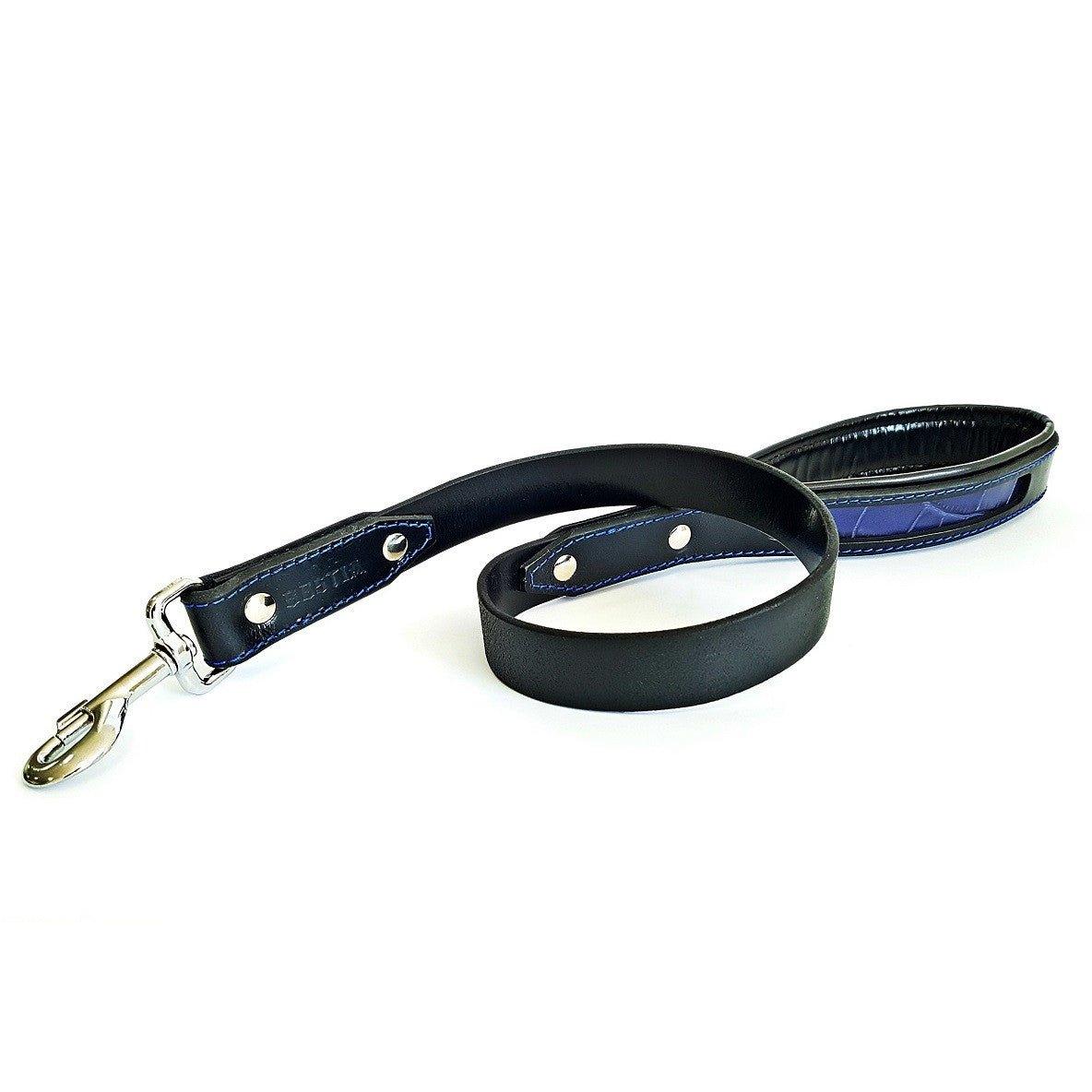 The "Reptile" leash pour chiens et chats