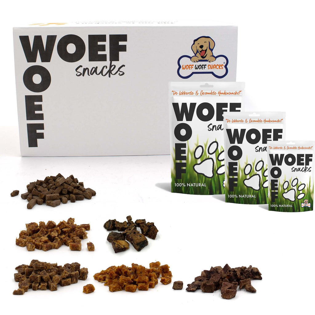 Caja di snack per addestramento di cane