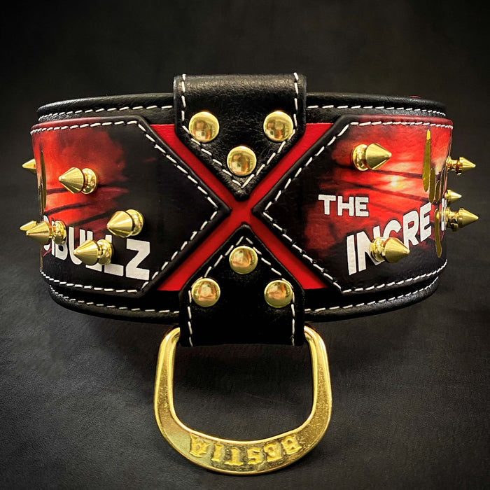 Collar Incredibullz Royalty para perros