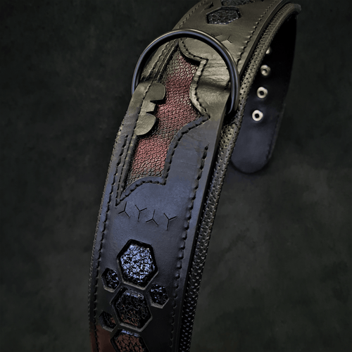 ''BATMAN'' collar pour chiens - image 1