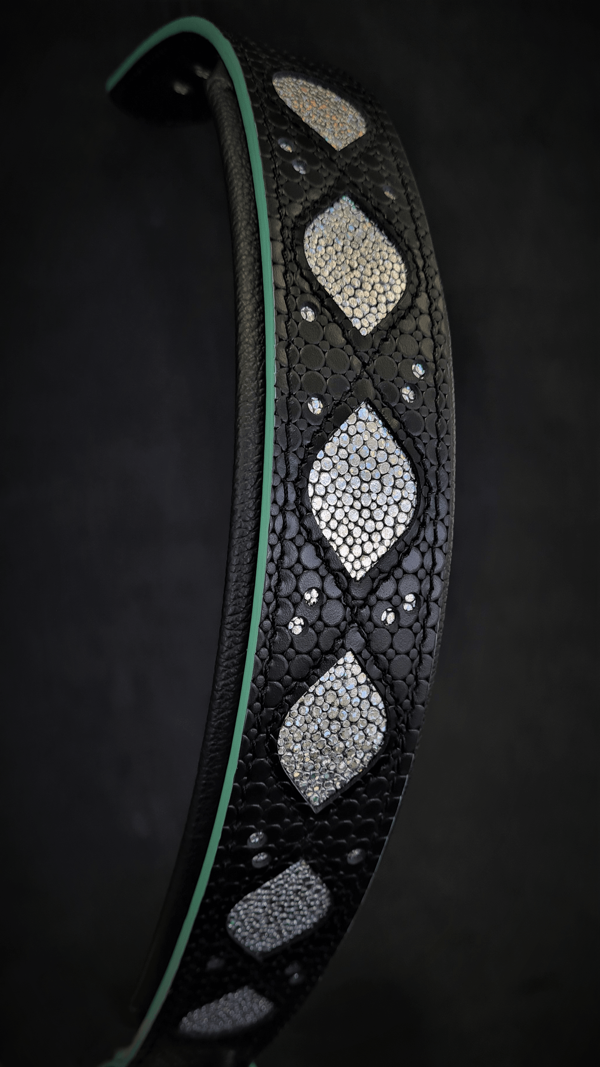 The "Ariel" collar para perros y gatos - imagen 3