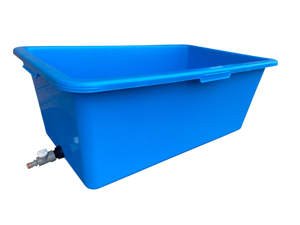Accessorio per igiene in plastica azul per cani - immagine 1