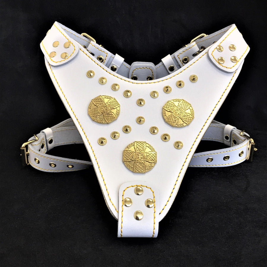 L'imbracatura "Maximus" Bianco